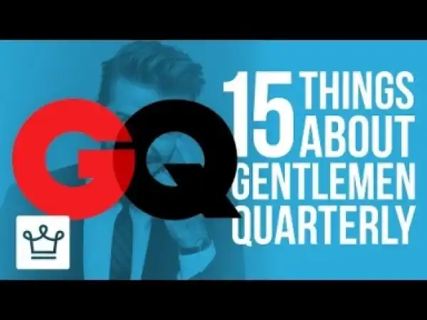 Video: 15 Things You Didn